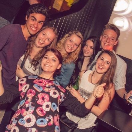 Mixwoch @ Camera Club