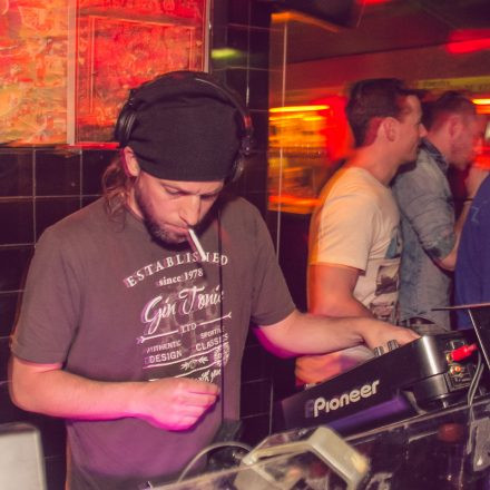 Mixwoch @ Camera Club