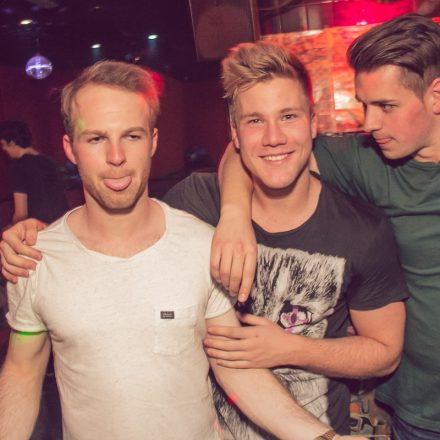 Mixwoch @ Camera Club