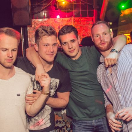 Mixwoch @ Camera Club