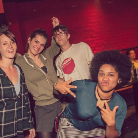 Mixwoch @ Camera Club