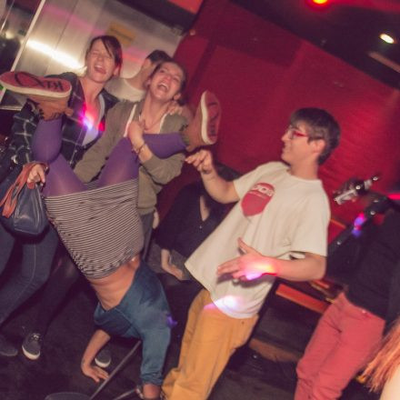 Mixwoch @ Camera Club