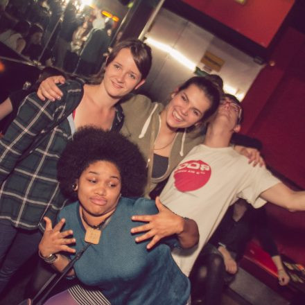 Mixwoch @ Camera Club