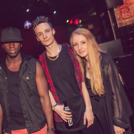 Mixwoch @ Camera Club