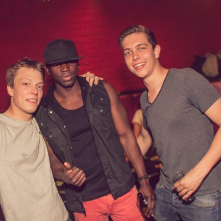 Mixwoch @ Camera Club