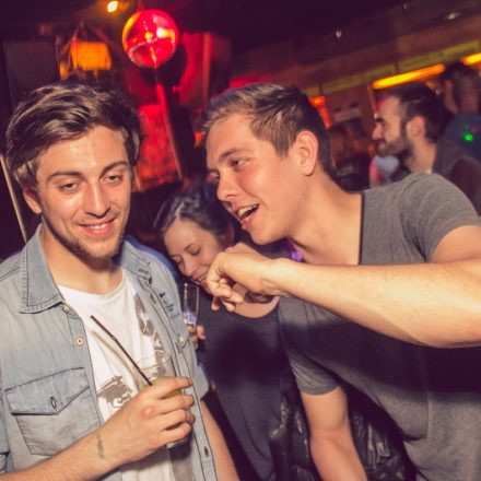 Mixwoch @ Camera Club