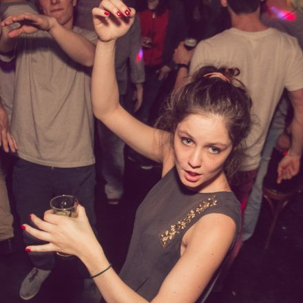 Mixwoch @ Camera Club