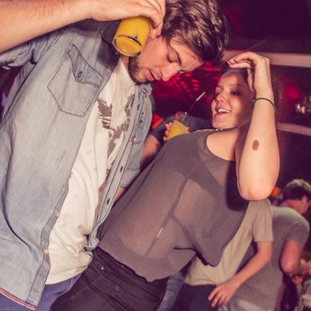 Mixwoch @ Camera Club