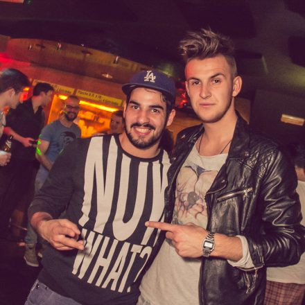 Mixwoch @ Camera Club