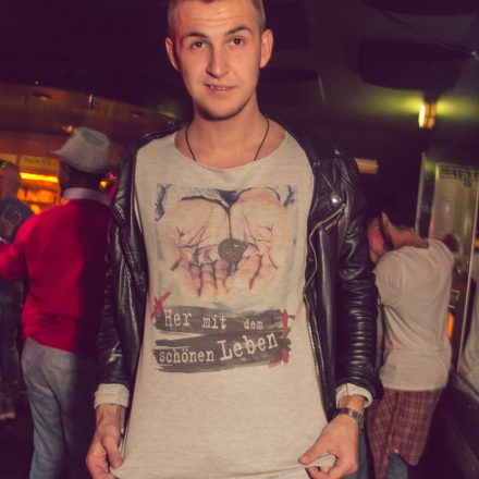 Mixwoch @ Camera Club