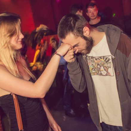 Mixwoch @ Camera Club
