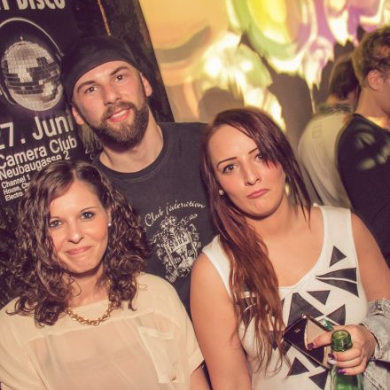 Mixwoch @ Camera Club