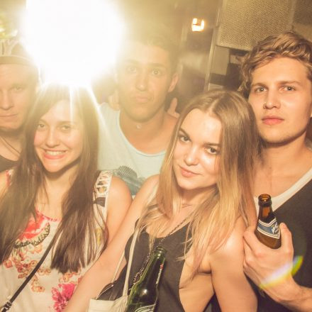 Mixwoch @ Camera Club