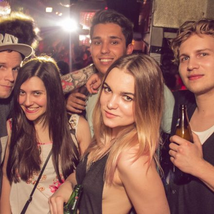 Mixwoch @ Camera Club
