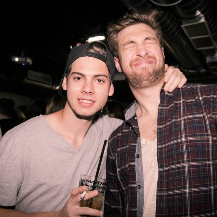 Nichtschwimmer @ Pratersauna