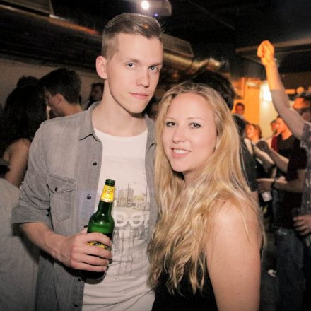 Nichtschwimmer @ Pratersauna