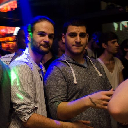 SWITCH! @ Camer Club