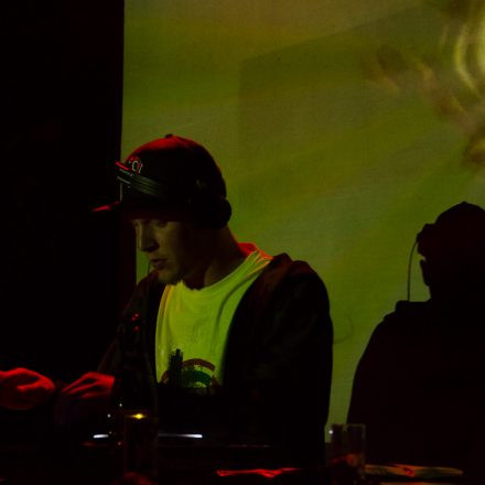 SWITCH! @ Camer Club