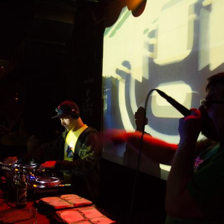 SWITCH! @ Camer Club