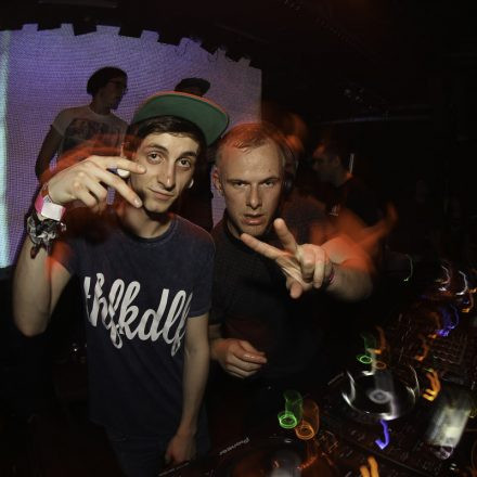 Future Beatz pres. The Prototypes @ Flex