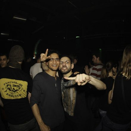 Future Beatz pres. The Prototypes @ Flex