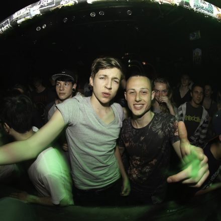 Future Beatz pres. The Prototypes @ Flex
