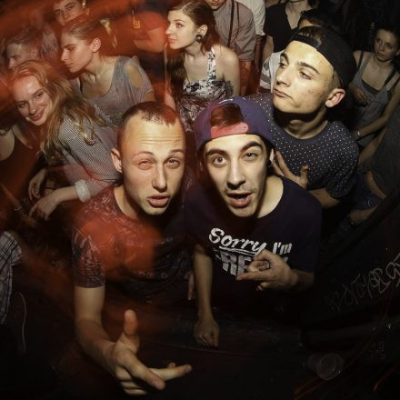 Future Beatz pres. The Prototypes @ Flex