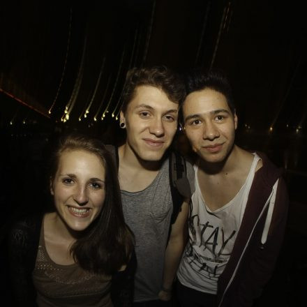Future Beatz pres. The Prototypes @ Flex