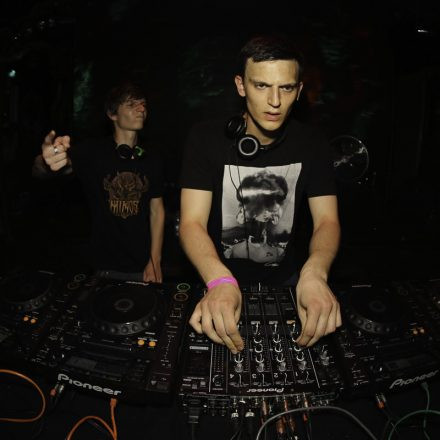 Future Beatz pres. The Prototypes @ Flex