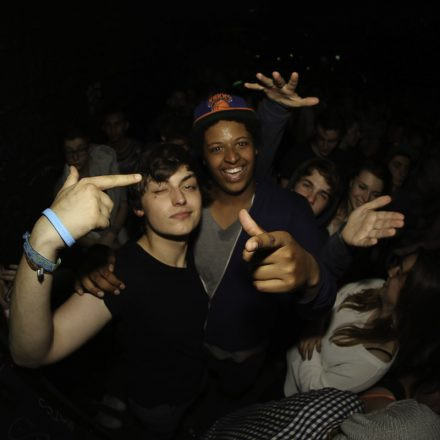 Future Beatz pres. The Prototypes @ Flex
