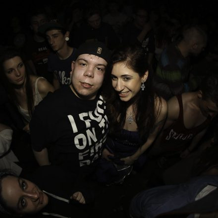 Future Beatz pres. The Prototypes @ Flex