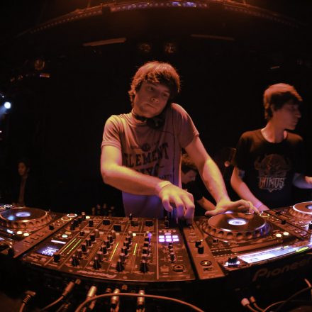 Future Beatz pres. The Prototypes @ Flex