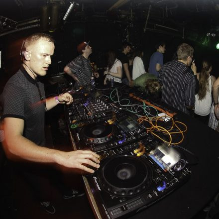 Future Beatz pres. The Prototypes @ Flex