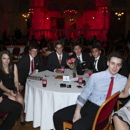 Wiener Schulball @ Rathaus