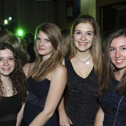 Wiener Schulball @ Rathaus