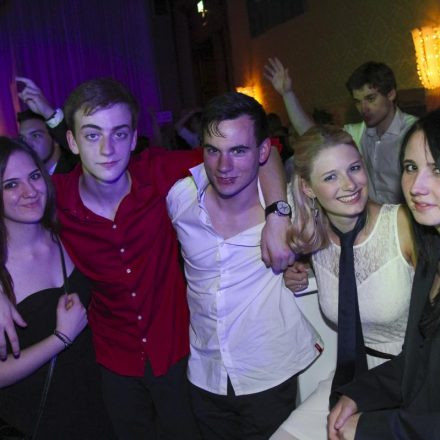 Wiener Schulball @ Rathaus