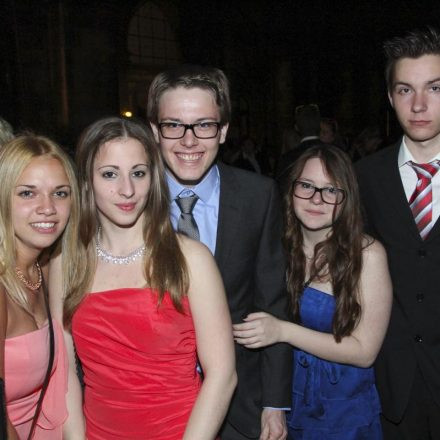 Wiener Schulball @ Rathaus