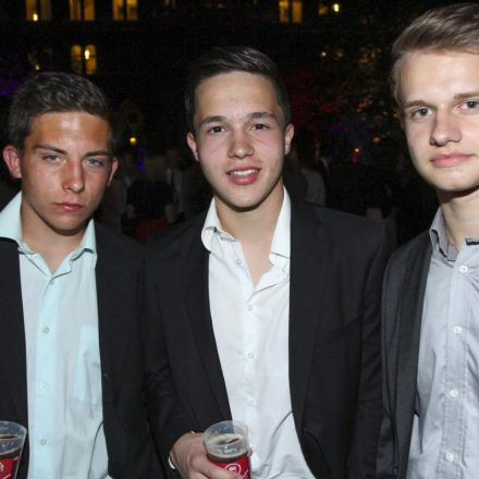 Wiener Schulball @ Rathaus