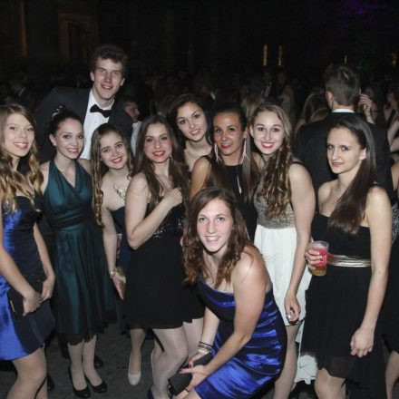 Wiener Schulball @ Rathaus