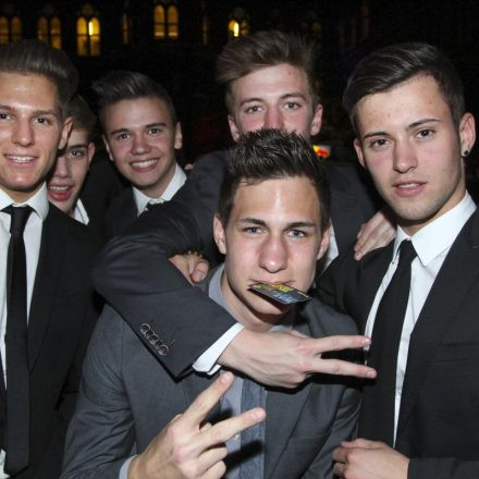 Wiener Schulball @ Rathaus