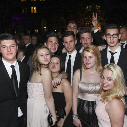 Wiener Schulball @ Rathaus