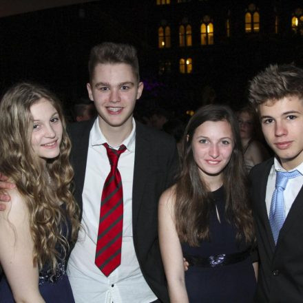 Wiener Schulball @ Rathaus