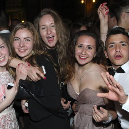 Wiener Schulball @ Rathaus