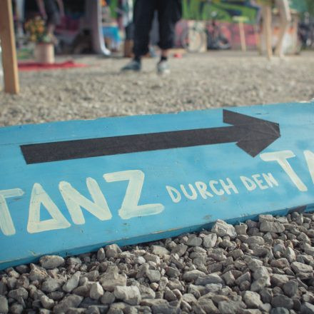 Tanz durch den Tag @ Donauinsel