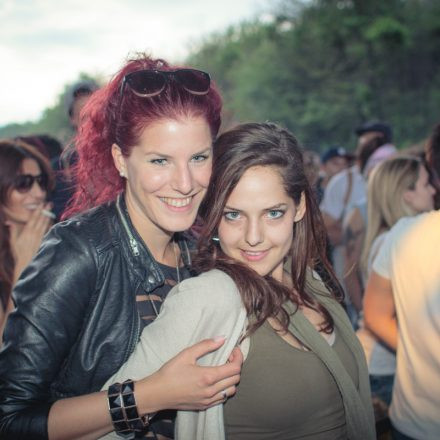 Tanz durch den Tag @ Donauinsel