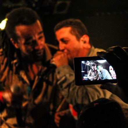 Dubinc Paradise Tour @ Chaya Fuera