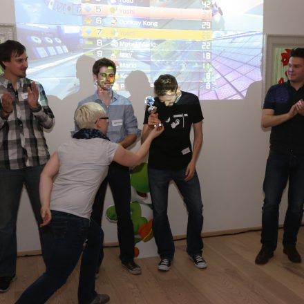 Mario Kart 8 Press Event @ L'office