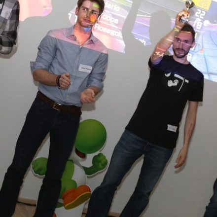 Mario Kart 8 Press Event @ L'office