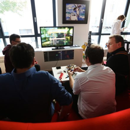 Mario Kart 8 Press Event @ L'office