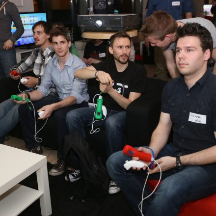 Mario Kart 8 Press Event @ L'office